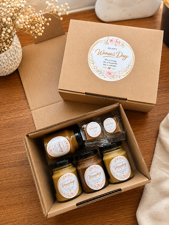 Women's Day Gitfbox