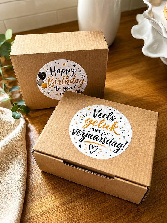 The Birthday Box (Giftbox) image 2