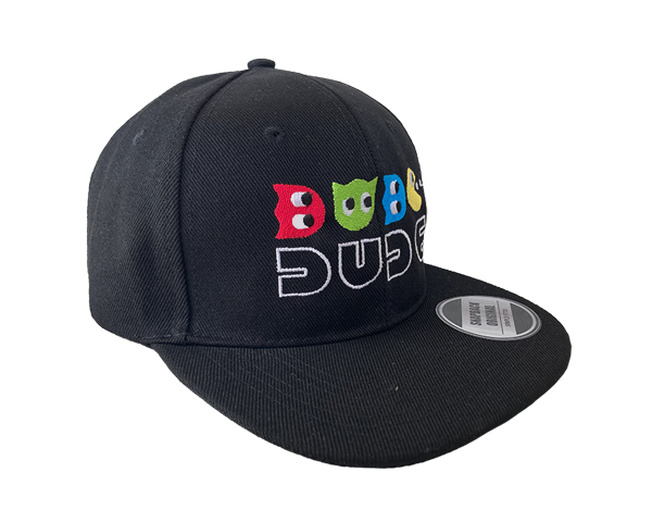 Pacman Dude Cap