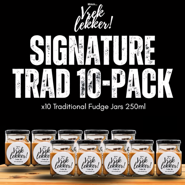 Signature Trad 10-Pack - JShop