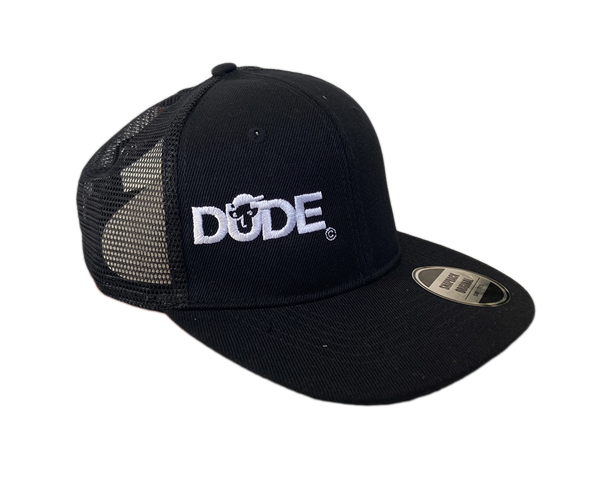 Dude Snapback Cap - JShop