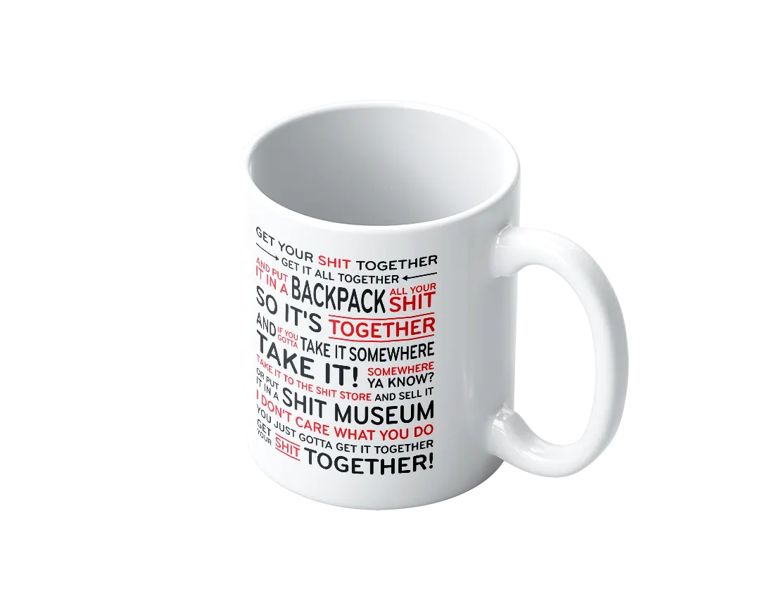 Get It Together Mug - JShop