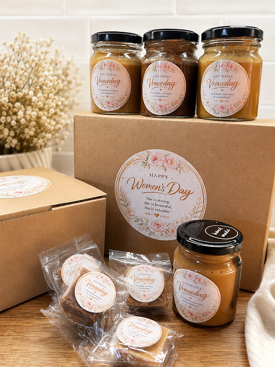Women's Day Gitfbox