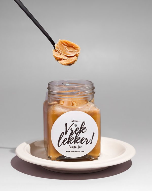 Fudge Jar (250ml)