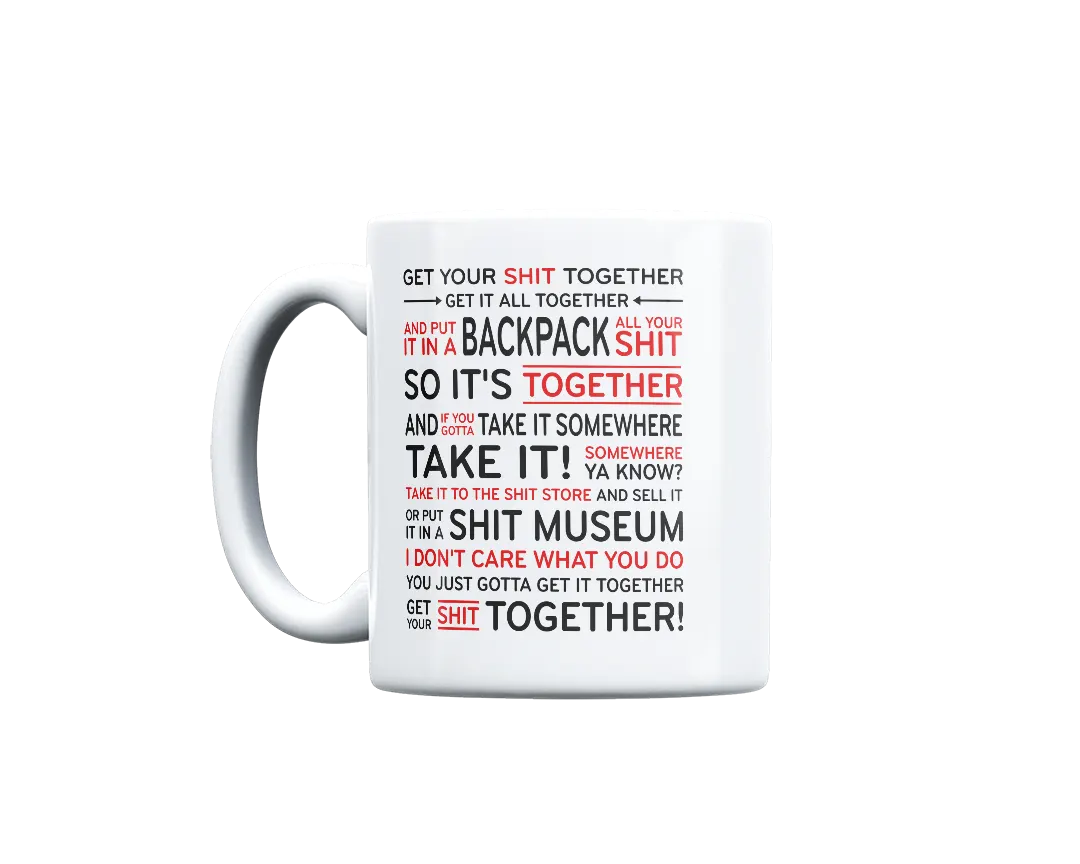 Get It Together Mug image 3