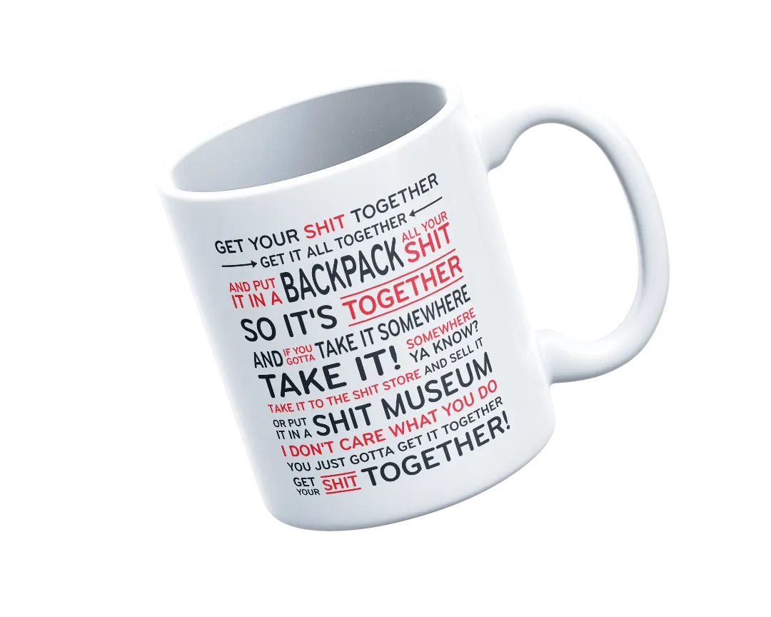 Get It Together Mug image 4