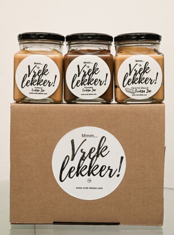 Triple Treat Box - JShop