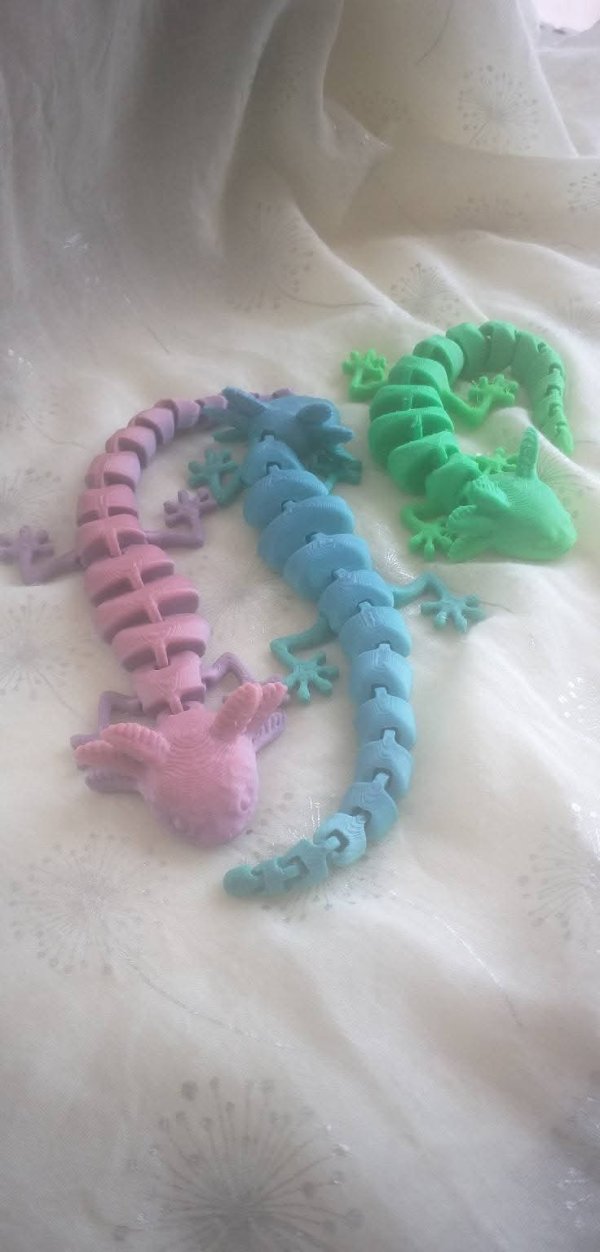 Axolotl