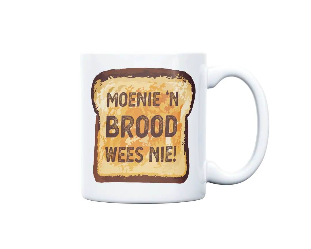 🥖 Jou Brood Mug for sale : jshop.co.za